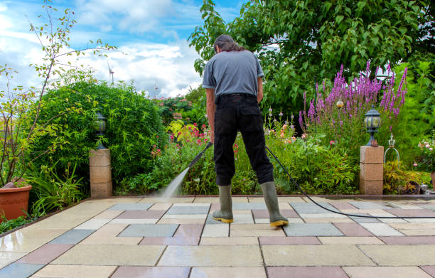 Best Patio and Deck Pressure Washing  in Galena Park, TX